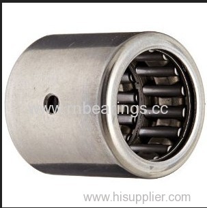 Needle roller bearings with open ends drawn cup