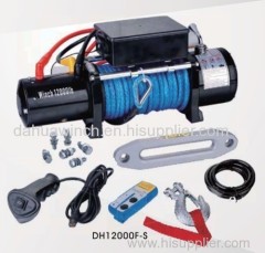 12000lbs 4X4 Off-Road Winch