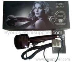 top quality purple babyliss nano Titanium proffession curl secret hair Straight iron