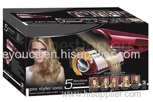 pro styler ionic Hair Straight Iron