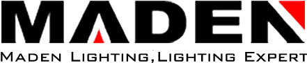 GUANGZHOU MADEN-LIGHTING CO.LTD