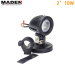 2''10W LED driving light for offroad MOTO ATV MD-2100