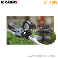 2''10W LED driving light for offroad MOTO ATV MD-2100