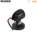 2''10W LED driving light for offroad MOTO ATV MD-2100