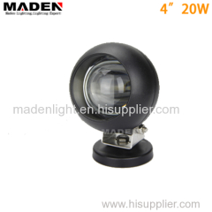 20W SUV Headlight Small Led Light Best working Lights MD-4201