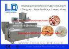 LD Twin screw extruder snacks machine