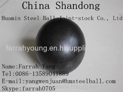 Huamin Steel Forged Ball