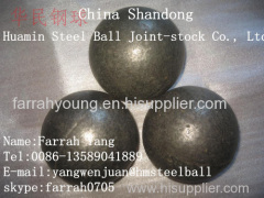 Huamin Grinding Forging Ball