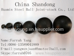 Huamin Grinding Forged Ball
