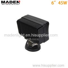 HOT SALE 10-30V 45W LED Work light for ATV 4DW MD-6451