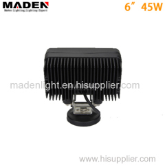 HOT SALE 10-30V 45W LED Work light for ATV 4DW MD-6451