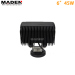 HOT SALE 10-30V 45W LED Work light for ATV 4DW MD-6451