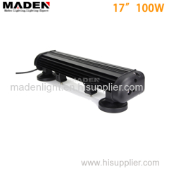 17''100W offroad led light bar MD-8101-100