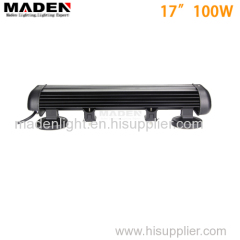 17''100W offroad led light bar MD-8101-100