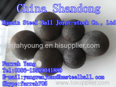 Supplying Forging Grinding Ball