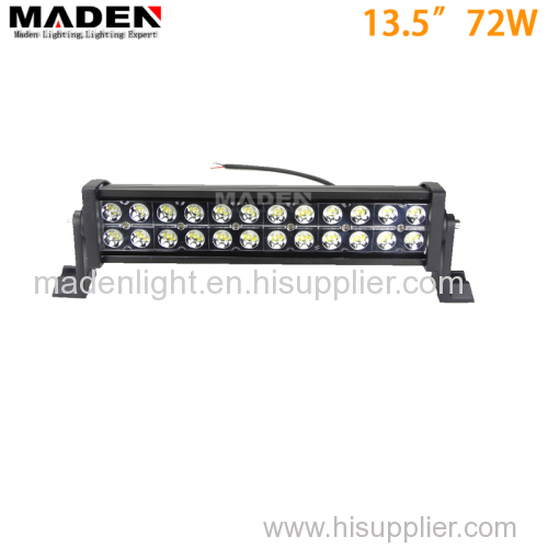 72W led light bar low profile led lights MD-8201-72