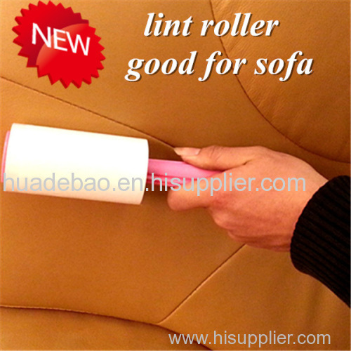 Cleaning Pet Lint Roller