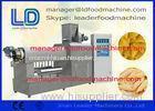 single screw extruder extrusion snack food