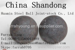 Supplying Forged Mill Ball