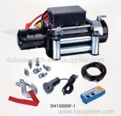 new 10000lbs 4X4 Off-Road winch