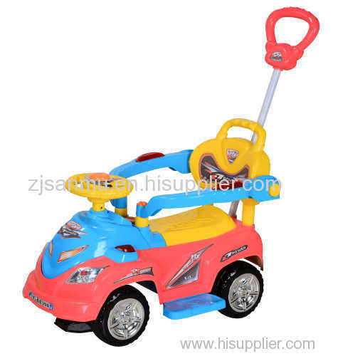 fresh style push and pedal riding toys