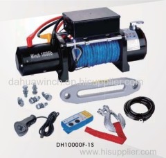 10000lbs new winch for off-road vehicles