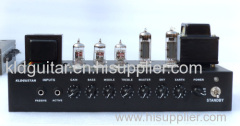 ODM KLDguitar assembled kits 18w hand wired high gain tube guitar amp head PVA18H