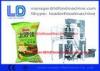 bag snack vacuum food packing machines shrink / chips packing