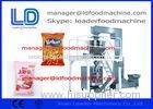 Automatic bags Food Packing Machines feeding / measuring / filling food