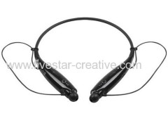 LG Electronic LG Tone HBS730 Wireless Stereo Bluetooth Around-the-neck design Headset Black