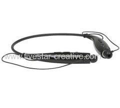 LG Electronic LG Tone HBS730 Wireless Stereo Bluetooth Around-the-neck design Headset Black