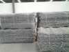 Hot dipped galvanized gabion box/pvc coated gabion box/gabion