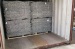 Hot dipped galvanized gabion box/pvc coated gabion box/gabion