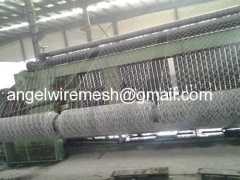 China Manufacturer galvanized/ PVC coated Gabion Box/Gabion Basket/Gabions