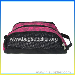 2014 hot selling portable make p bag cosmetic bag