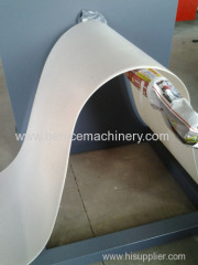 Plastic PE board production line