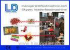 vertical snacks food packing machine for bag