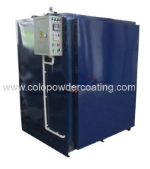 Electric Powder Painting Oven