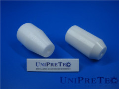 Hard Wear Resistant High Temperature Zirconia Ceramic Nozzles