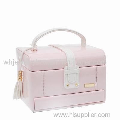 Jewelry Box/Gift Box/Customized Jewelry Box/Wood/PU Leather Jewelry Box