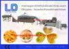 food processing line Frying / Flavoring extruded snacks machinery of Simens motor