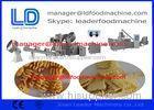 automatic moon / chips Bugles Making Machine extruded snacks machinery