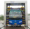 Rollover bus truck washing machine, meet 6-12 bus/hour washing requirements