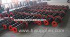 Red 700mm 800mm Concrete Pole Steel Mould Electric Concrete Pole Making Machine