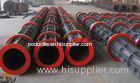 6m - 13m Round Spun Prestressed Concrete Poles For Electricity Distribution