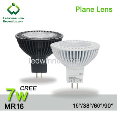 mr16 led lamps 7w