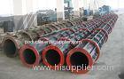 Red Steel Concrete Pipe Mould With GB-13476-1999 , Dia 400mm 500mm