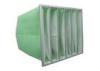 Industrial Primary Bag Air Filters Purifier For Air Handling Systems