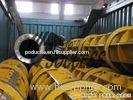 Yellow Prestressed Concrete Spun Pile Making Machine 6400mm - 20000mm