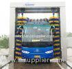 Automatic bus wash machine